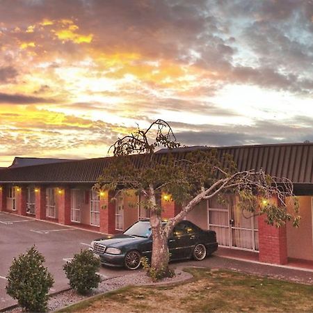 Palmerston North Motel Zimmer foto