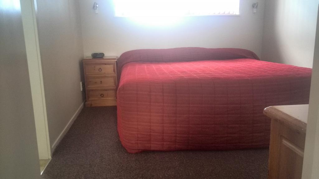 Palmerston North Motel Zimmer foto
