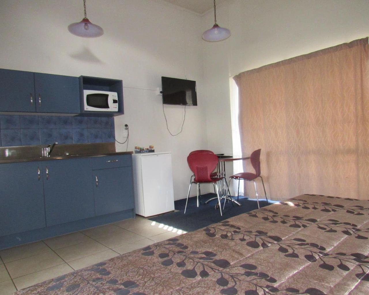 Palmerston North Motel Zimmer foto