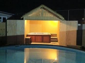 Palmerston North Motel Exterior foto